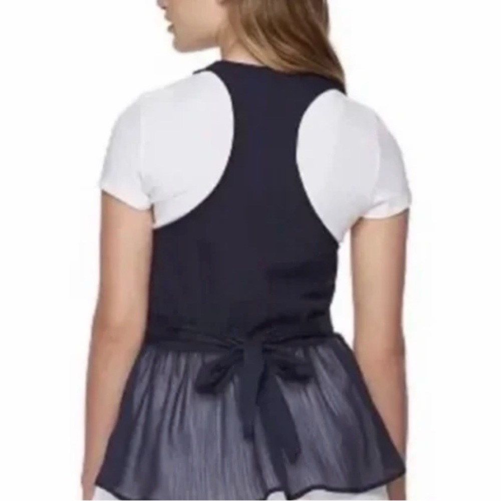 Disney Alice Through the Looking Glass Designer Collection Double Breasted Vest - Picture 2 of 7